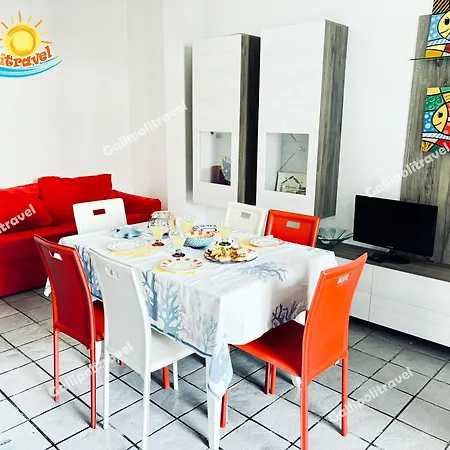Vicolo Del Mare Baia - Gallipolitravel Apartamento