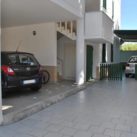 Vicolo Del Mare Baia - Gallipolitravel Apartamento