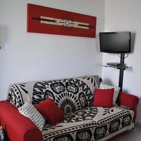 Apartamento Vicolo Del Mare Baia - Gallipolitravel